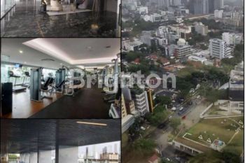 2BR APARTMENT MENTENGPARK CIKINI JAKARTA PUSAT LOKASI STATEGIS