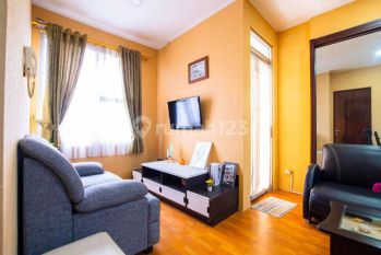 Disewakan Apartemen 2br, Casablanca Mansion, Fully Furnished