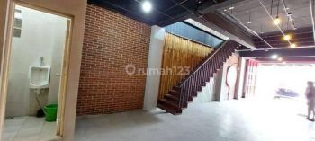 Disewakan Ruko Jalan Pajajaran Bandung Strategis Traffic Ramai