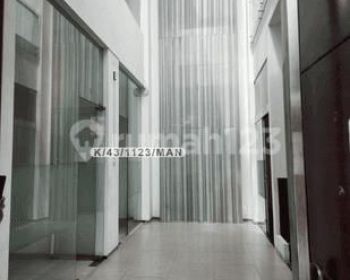 Tempat Usaha Atau Kantor Ready To Use Di Jalan Westhoff Bandung