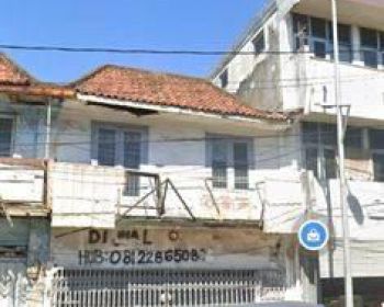 RUKO BUBUTAN SIAP LOKASI PINNGIR JALAN SIAP UNTUK USAHA