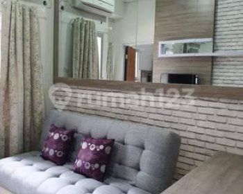 Dijual Apartemen Puncak Permai 2 BR Full Furnished, Surabaya