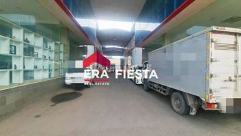 Gedung Kantor & Gudang di Hasyim Ashari