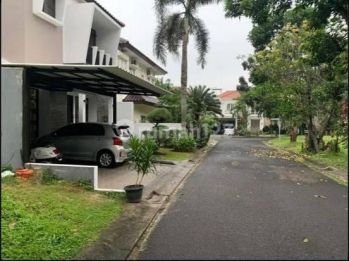 rumah di puri Bintaro jaya sektor 9, deket stasiun sudimara