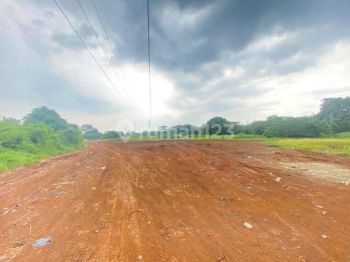 Tanah dijual murah di klari karawang jawa-barat jl kosambi curug