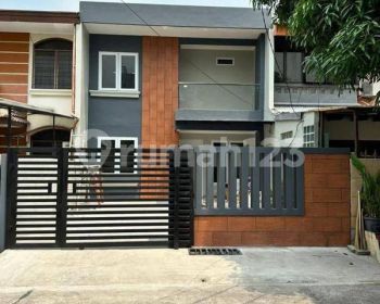 Rumah Kelapa Gading Janur Hijau 6x20, 2lt bagus