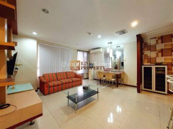 Fully Interior 3 Kamar Apartemen Paladian Park Kelapa Gading