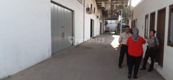 Dijual Pabrik Dan Gudang Luas Strategis di Margahayu Bandung