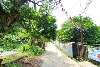 Tanah Cibinong 180m, SHM, Murah 2,5 Jt Dekat Cibinong City Mall