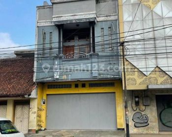 Dijual Ruko Strategis Pusat Kota Area Ramai di Tasikmalaya