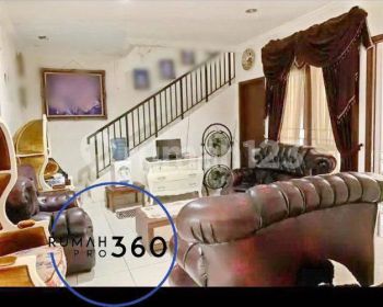 Dijual Rumah Semi Furnish 2 Lantai Avani Bsd Serpong Av3099