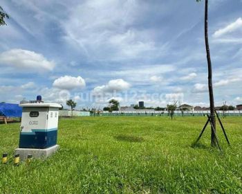 Kavling Langka Cluster Sutera Danau Biru , Bisa Pakai Kpt Bank ,harga Nego