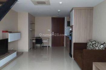 Apartemen U Residence Bizloft Hunian Strategis di Karawaci Lat 20