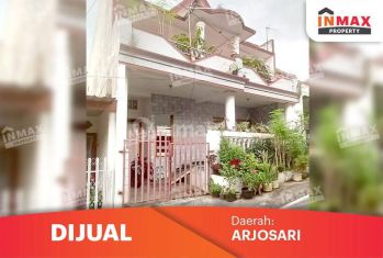 Rumah Kost 2 Lantai 9 Kamar di Teluk Banyu Biru Arjosari Malang