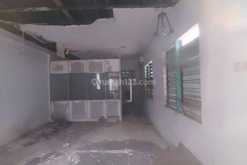 Gudang Luas 126m² Jl. Pengukiran Raya Jak Bar
