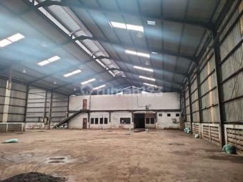 Dijual Ex Pabrik Gudang di Kalisabi Tangerang