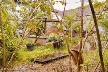 Tanah Siap Bangun, Lokasi Berkembang, Kawasan Ramai di Purnama 1