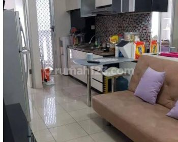 Apartemen Green Bay Pluit 2 Kamar Tidur Furnished