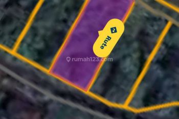 Dijual Tanah Murah Area Villa di Balangan Jimbaran