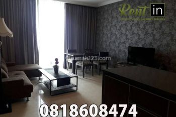 For Rent Apartment Residence 8 Senopati 2 Bedrooms High Floor Furnished
