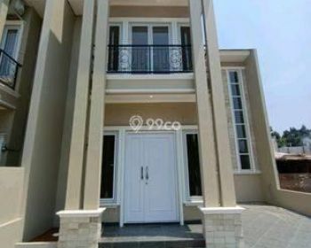Hunian Mewah 2 lantai tanpa dp cukup booking 4jt all in sampai serah terima