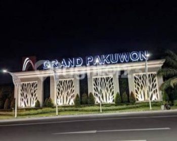 TANAH KAVLING GRAND PAKUWON SURABAYA BARAT