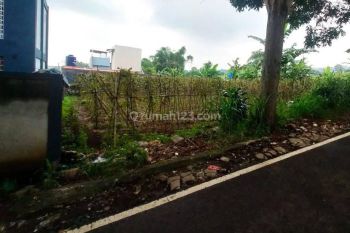Tanah Murah Strategis di Jl. Kamarung Cimahi, Cimahi