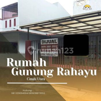 Rumah Dalam Komplek Gunung Rahayu Dkt Ke Gateway Pasteur