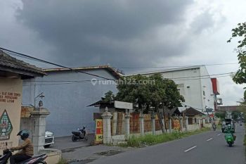 Dijual Gudang Lokasi Strategis di Pabelan Kartasura