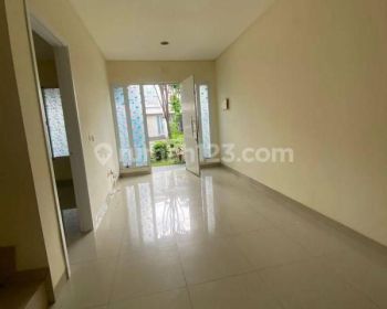 Sewa rumah cluster furnish dengan harga murah