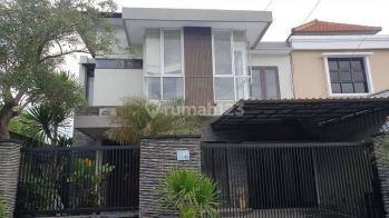 Disewakan Rumah Nyaman Bagus Furnished di Denpasar