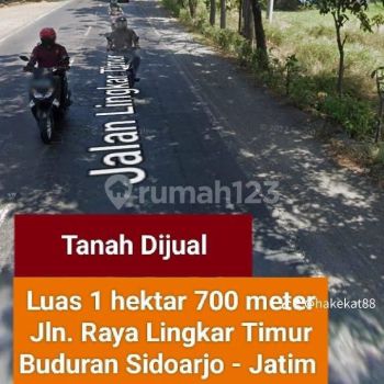 Tanah Premium Lingkar Timur