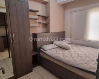 Dijual Apartemen Puri Park View 2 Br 35 M2 Furnished Apj 374