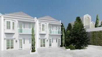 Rumah Ala Inggris di Cibinong Dp Cuma 8 Juta All In