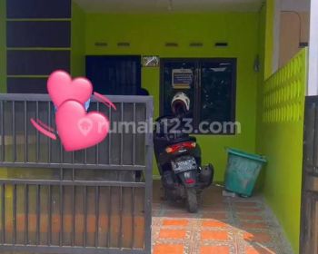 Rumah di take over citayam