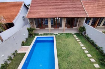 New 3 Bedrooms Villa In Pererenan Beach Near Canggu Bali
