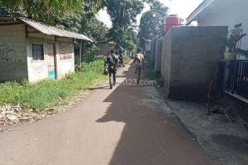 Dijual gudang produksi non limbah di Jaha - legok