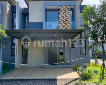Dijual Rumah Siap Huni di Cluster Aure The Mozia Bsd. Ery Efgs