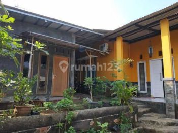 Dekat Cibinong City Mall, Rumah Sukahati Siap Huni Dan SHM