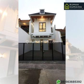 Promo Rumah 2 Lantai Siap Huni Murah Dekat Tol Jatiwarna Bekasi