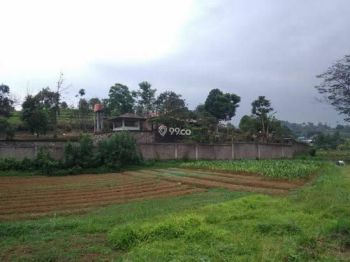 Kavling Villa View Gunung Pangrango. SHM