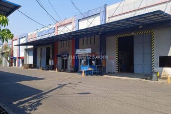 Di Jual Gudang 2 Jejer di Pergudangan Platinum , Sidoarjo