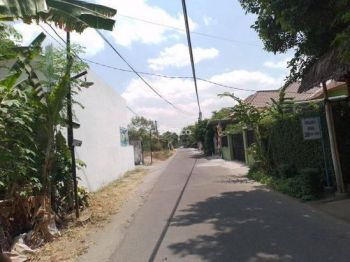 Beli Tanah Purwomartani Jogja Dekat Maguwoharjo Jogja