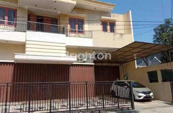 RUKO 2 LANTAI SIAP PAKAI AREA HALMAHERA SEMARANG TIMUR