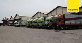 Gudang industri strategis safe n lock lingkar timur sidoarjo