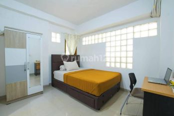 Kost Tamansari Essence Tipe B Jendela Keluar Dekat Ke Menara Btn