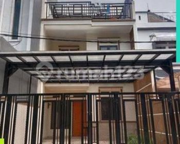 Best Deal Rumah Gres 3 Lantai Di Dkt Tsm Bandung 12M8