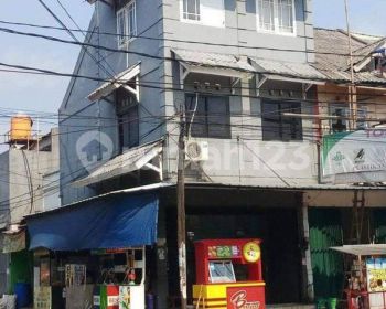 Dijual Ruko 3 lantai Gaperi 2 Sukahati Cibinong