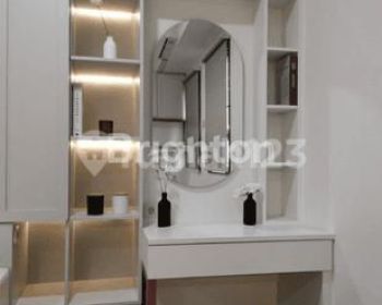 APARTEMEN PUNCAK KERTAJAYA MEWAH&FULL FURNISH DEKAT ARAYA, ITS, KERTAJAYA, MALL,