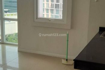Apartemen Metro Park Residence 2 Kamar Tidur Unfurnished Bagus